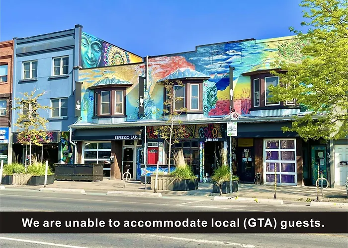 The Only Backpacker'S Inn (Adults Only) Toronto